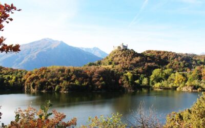 SONO APERTE LE ISCRIZIONI AL CAMMINARMANGIANDO AL PARCO DEI 5 LAGHI