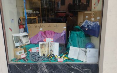 PREMIAZIONE CONCORSO VETRINE A TEMA “LA MONTAGNA SCENDE IN CITTA’ “